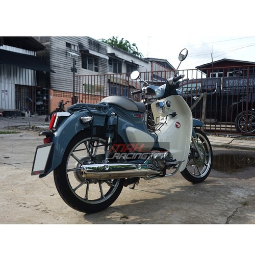 Fit For Honda Super Cub C125 18-2023 Set Carrier Side Rack Fender Carrier Holder - Picture 11 of 12