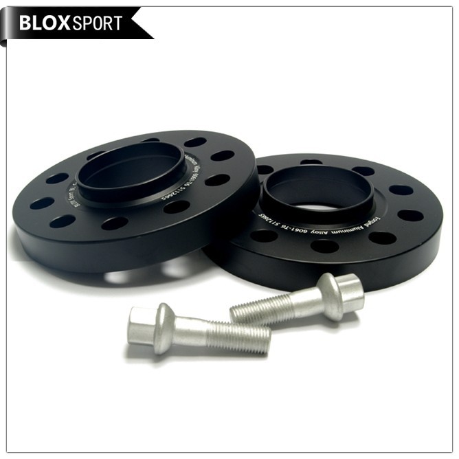 Audi VW 5x100 5x112 CB 57.1 Hub Centric Wheel Spacers 2x10mm