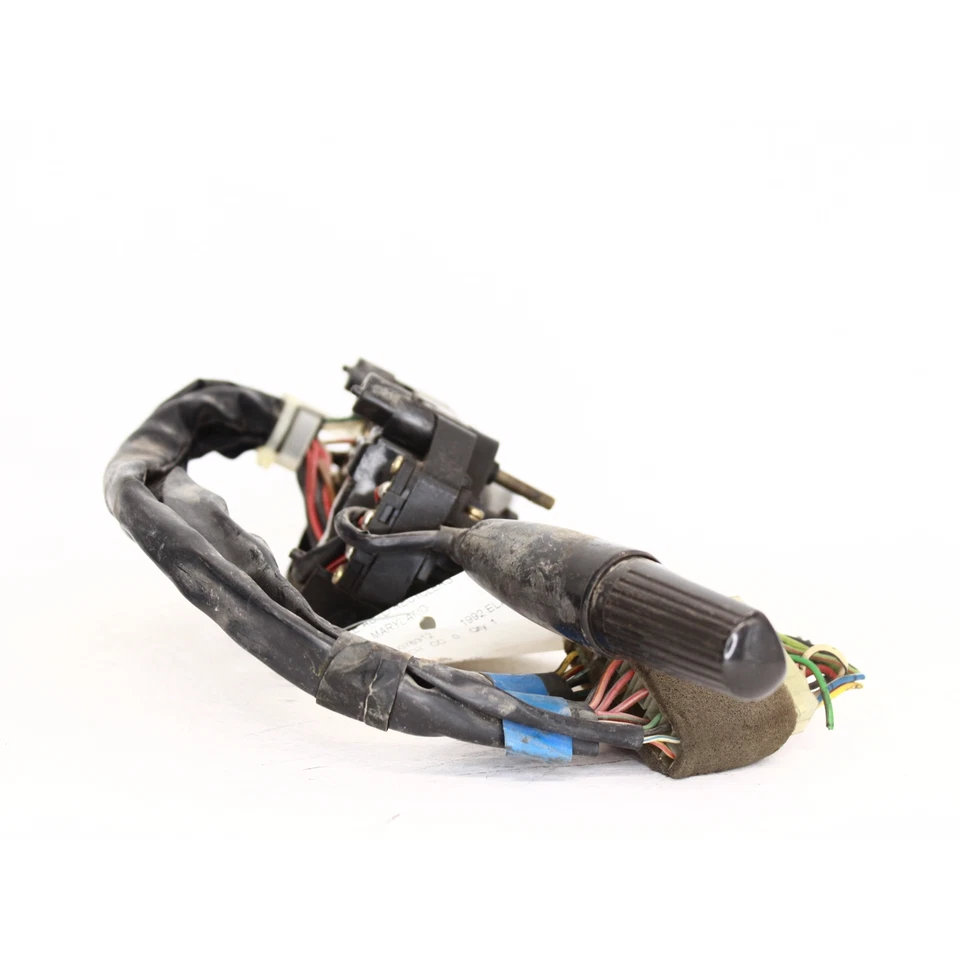 1992 Hyundai Elantra Column Switch Part Number - 629-58958 Used - Image 2 of 4