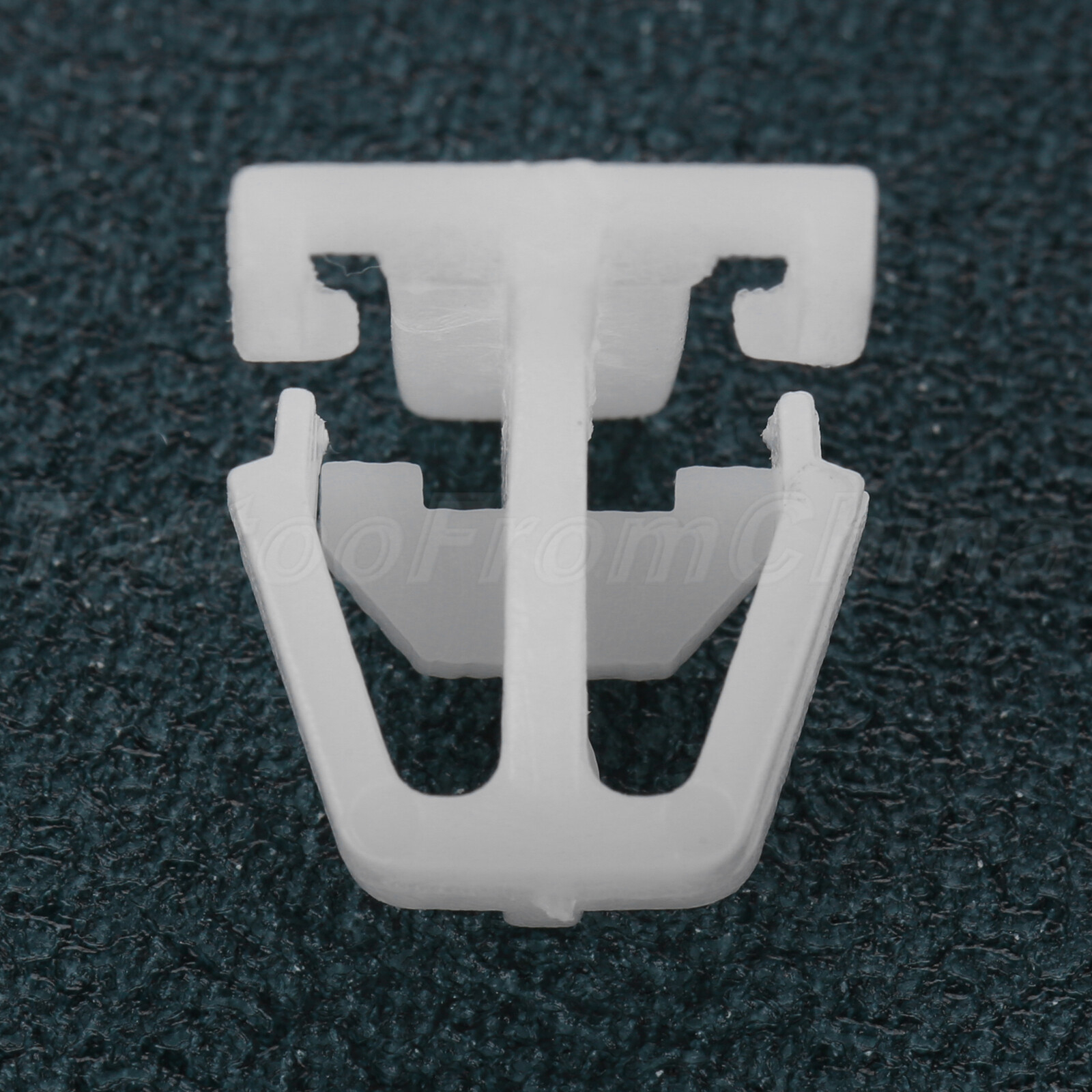 25Pcs Body Side Moulding Clips Trim Retainer 75305S0A003 for Honda