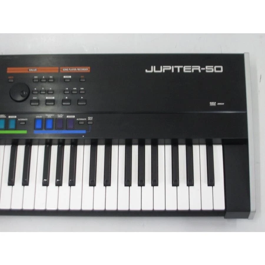 Roland Jupiter 50 Keyboard Synthesizer Digital 76 Keys - Image 3 of 4
