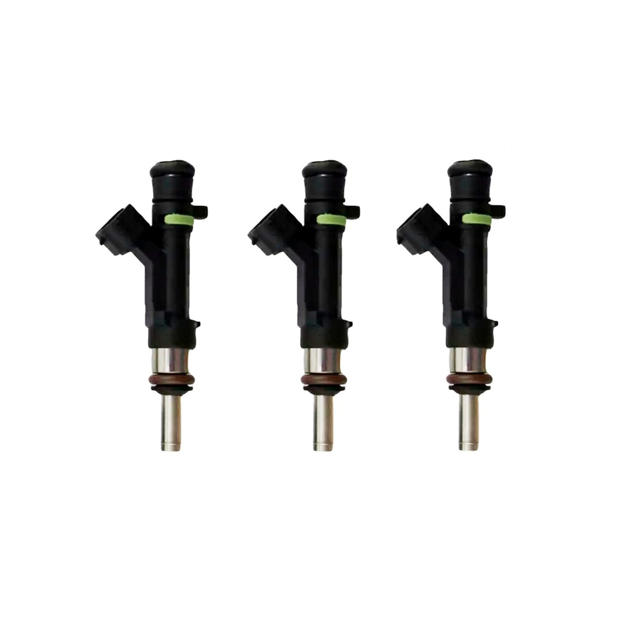 3Pcs Fuel Injector Replace 0280158383 For Seadoo BRP Racing GTX