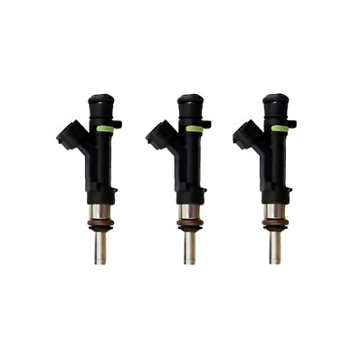 3Pcs Fuel Injector Replace 0280158383 For Seadoo BRP Racing GTX 300 RXT-X RXP-X