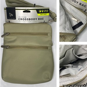 travelon anti theft travel bag