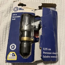 Kobalt 3/8" Reversible Drill-#SGY-AIR136TZ-NEW