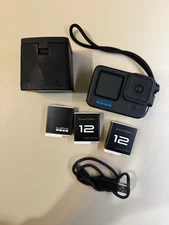 GoPro HERO12 Black Action Camera - Bundle