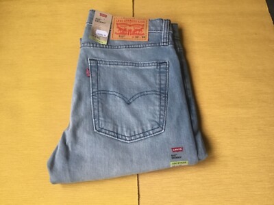 Levi s 510 Skinny Stretch Herren Jeanshose (05510-1182) Hellblau Gr: wählbar nen