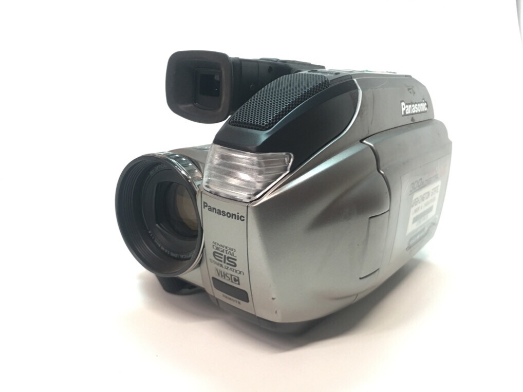 PANASONIC HI-DEFINITION ZOOM 300X DIGITAL 26X PV-L751D | eBay
