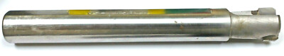 1.048'' 2-Flute NCC Carbide Tipped Plunge 60 Degree Chamfer End Mill MF43421488