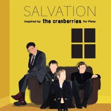 VARIOUS - SALVATION INSPIRED BY CRANBERRIES - VINYL LP NEW & SEALED (SALE)
