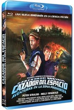 SPACEHUNTER Adventures in the Forbidden Zone (1983) Blu-Ray NEW (Please Read)