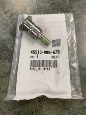 Honda Rear Brake Pedal Bolt Rincon 650 TRX680 TRX450R/ER XR650R 46513-MBN-670