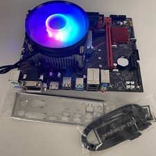 Intel Core i7-8700 Gaming PC Motherboard CPU RAM Combo 8GB DDR4 Win11 Ready