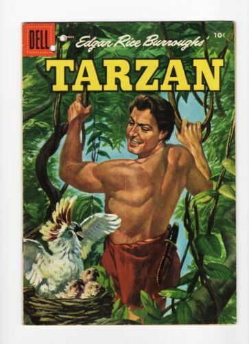 超レア 1968『Tarzan / ターザン #181』ヴィンテージアメコミ Tarzan #181 - 1968 - Gold Key - VG - comic book | eBay