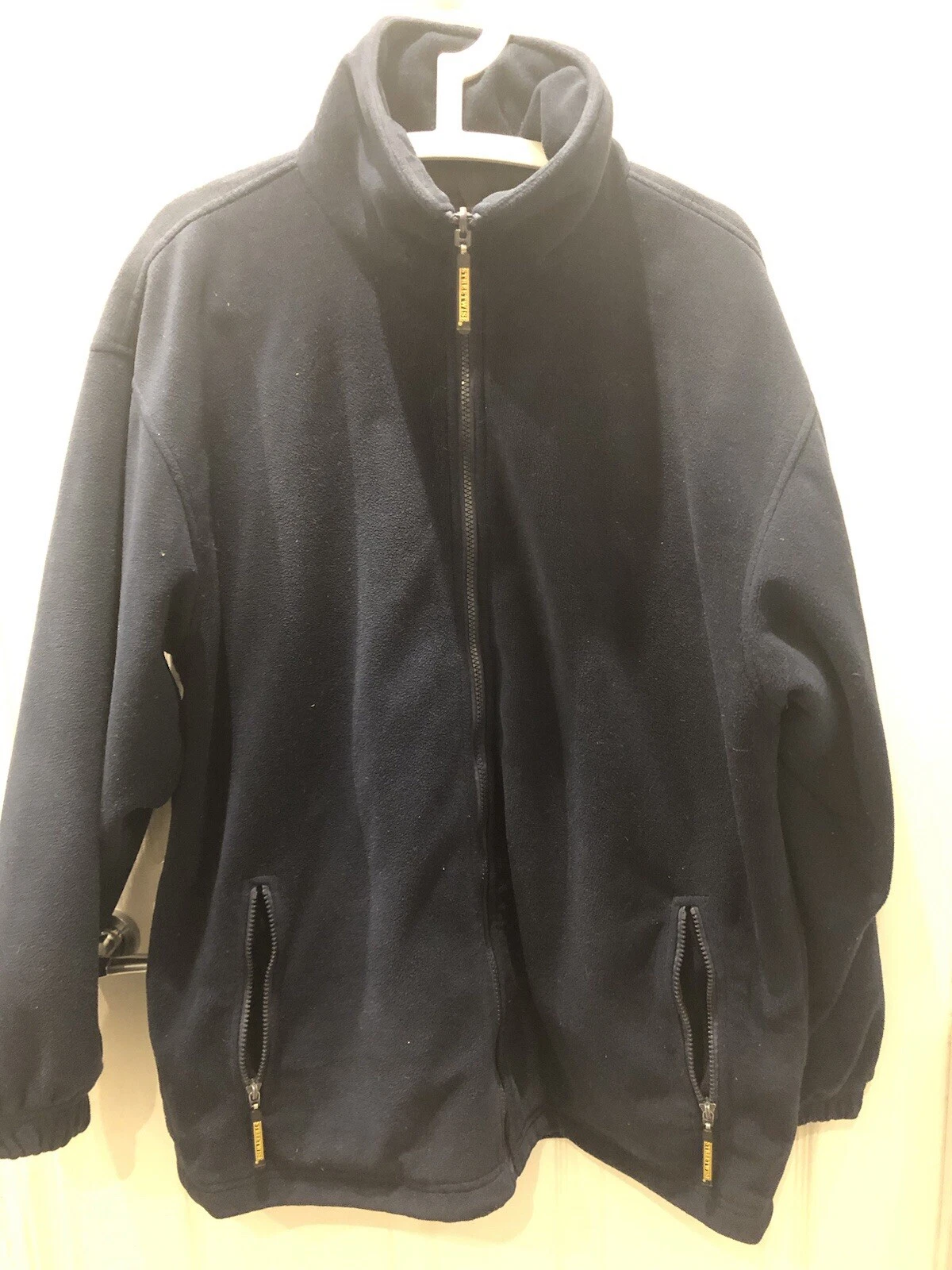 Fleece Jacket Size L