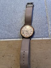 FOSSIL Gazer Pink Dial Ladies Multifunction Watch ES4163