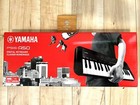 Yamaha Pss-A50 Electronic Piano Keyboard 37 mini keys Black Portable 1.2kg