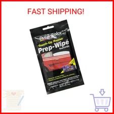 Dupli-Color PW100 Prep Grease and Wax Remover Prep Wipe