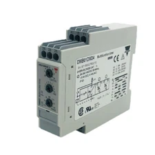 New Time Relay Multifunction Timer DIN Track Mounting Knob Optional Features