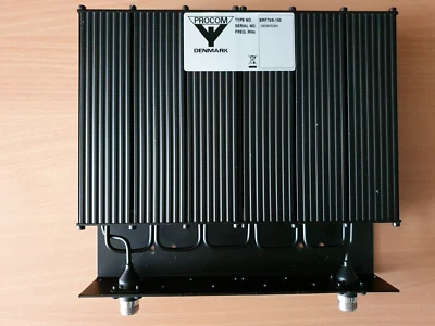 Procom BRF 70/6-150 Band-reject (notch) filter for the 380 to 470 MHz Band