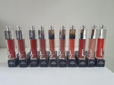 DIOR ADDICT LIP MAXIMIZER - LIP GLOSS FULL SIZE 6ml (VARIOUS SHADES)  New Boxed