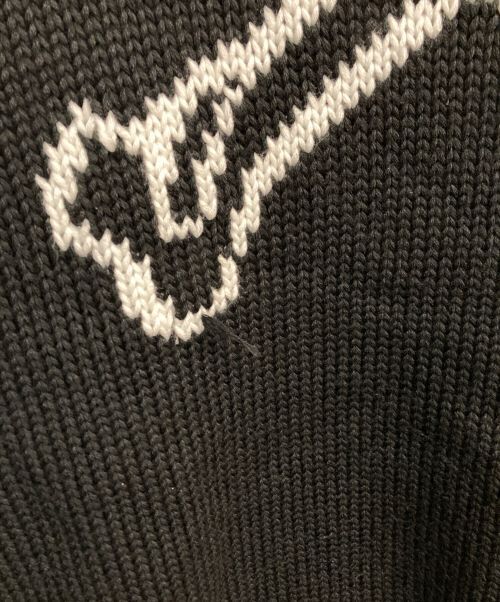 WTAPS Men's Knitwear Armt Sweater 22Madt-Knm02 Black Japan WTAPS Men's Knitwear Armt Sweater 22Madt-Knm02 Black Japan