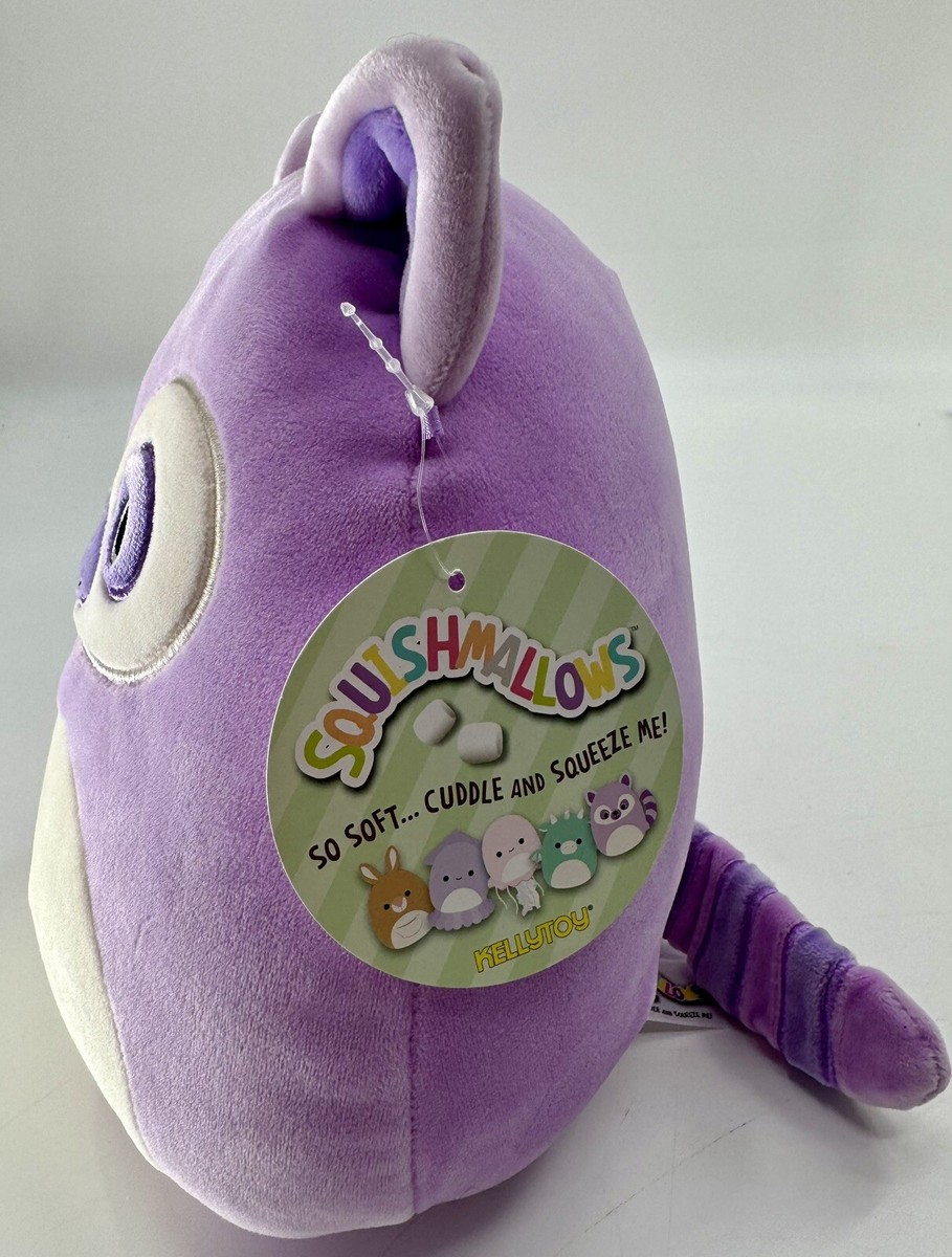 Raccoon Squishmallow Kellytoy 8