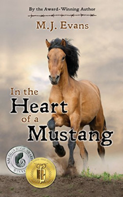 In the Heart of a Mustang - Paperback NEW Evans, M 19/10/2017