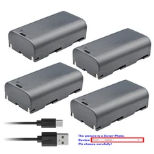 Kastar Replacement Battery for Huepar 603BT-H Bluetooth Green Beam Laser Level