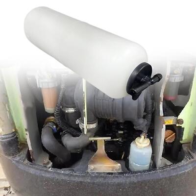 Produktbild von Ausgleichsbehälter VG12318 Für Yanmar Motor 3TNV70 John Ere UTV Xuv550 Rsx850i Tractor 2025r 1026r
