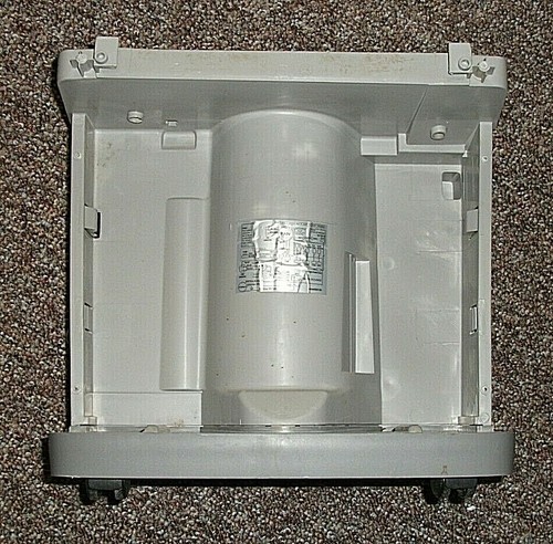 Frigidaire FAD704DWD 70-Pint Dehumidifier housing BASE WITH ROLLERS - Picture 1 of 6