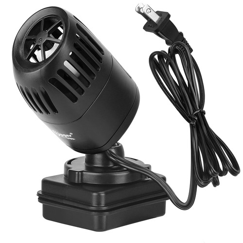 Hygger DC Wavemaker For Aquarium – Adjustable Pump Up To 792 GPH For 10-50 Gallon Tanks (Fresh & Saltwater)