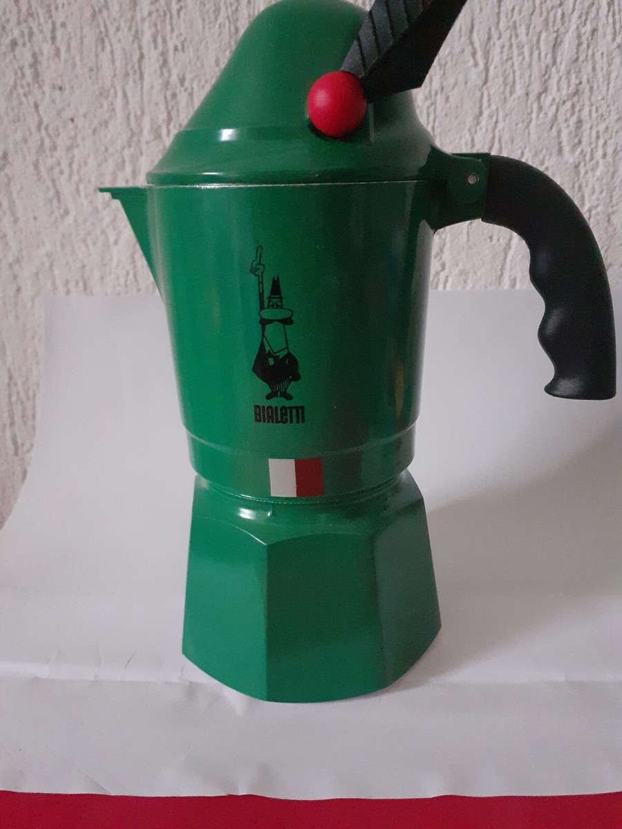 BIALETTI MOKA ALPINA LIMITED EDITION CUP