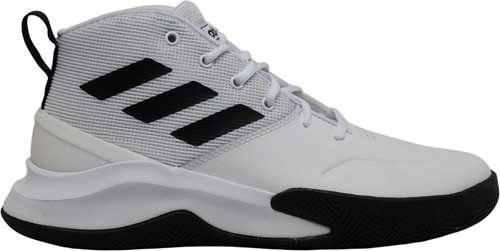 Adidas Super Star Mens Pre-owned White w/Black Striped Sneakers - sz. 11 adidas Superstar White Black W for sale | eBay main image 2