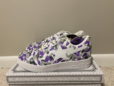 bapesta purple