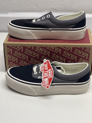 vans platform 5.5