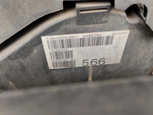 4472207290 Compresor Aire Acondicionado para IVECO DAILY FURGÓN 2003 1511175 - Imagen 7 de 10