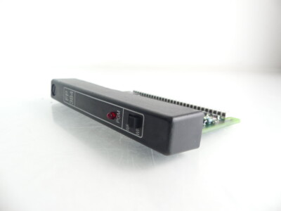 B&R Bernecker&Rainer FP384 ECFP128-0 SPS Card Platine SN: 134201143521400871300