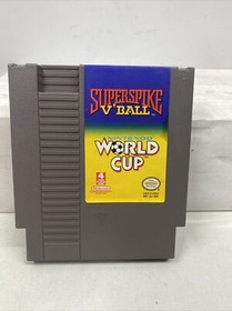 Nes Nintendo Entertainment System 3 Juegos Superspike V&rsquo;ball Blades Of Steel