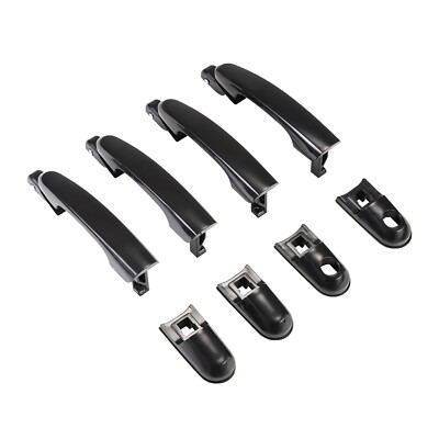 Exterior Door Handle For 2005-09 Hyundai Tucson Rear Passenger Primed