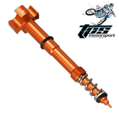 ORANGE VERGASER LUFTKRAFTSTOFFGEMISCH SCHRAUBE WERKZEUG: KTM EXC XC-F SXF 250 450 500 525 530