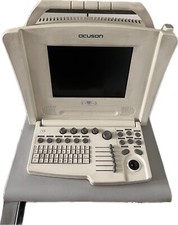 Siemens ACUSION Cypress Echocardiography System