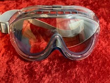 Honeywell UVEX Anti Fog/Anti Scratch Safety Goggles (Lot of 2) #S3400HS