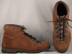 vintage dunham hiking boots