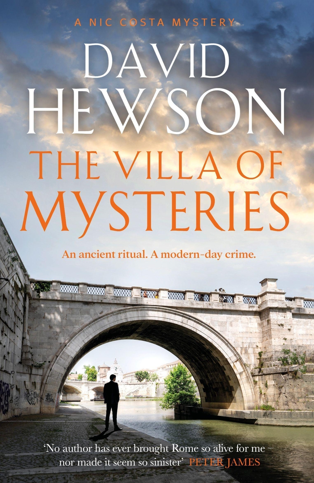 Thumbnail - The Villa Of Mysteries | David Hewson | Englisch | Taschenbuch | 480