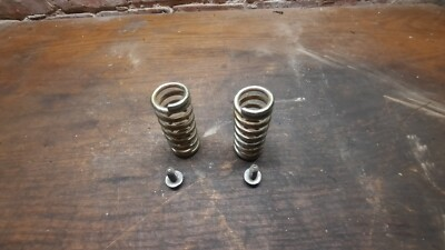 #ad #ad Troy Bilt Seat Compression Springs amp; Bolts Colt XP $12.95