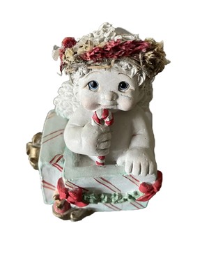 Dreamsicles 1998 December Calendar Collectibles 10547 Ceramic | eBay