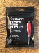 Skullcandy Charging Cable - 4 Ft. - USB-C To USB