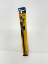  IRWIN  BLACK OXIDE DRILL BIT ' 7/16" X 12" ' 11.1MM