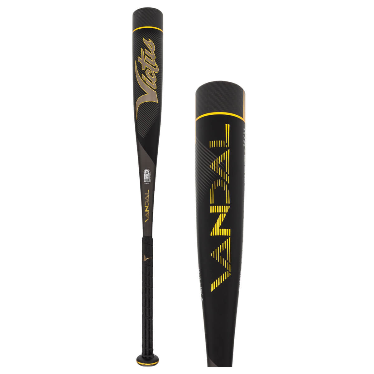 New Victus Vandal 2 USSSA Senior League Metal Baseball Bat 2 3/4
